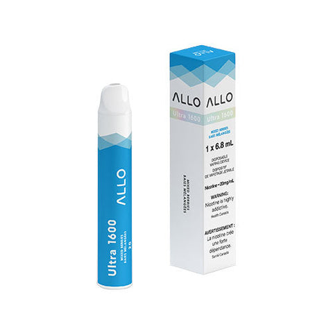 Allo Ultra 1600 - Mixed Berries | Vape Cloud Canada