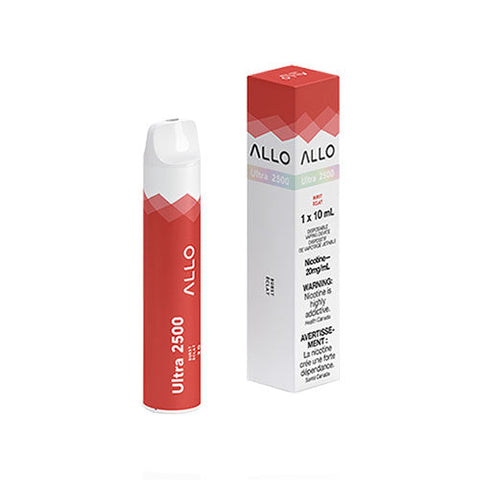 Allo Ultra 2500 - Burst | Vape Cloud Canada