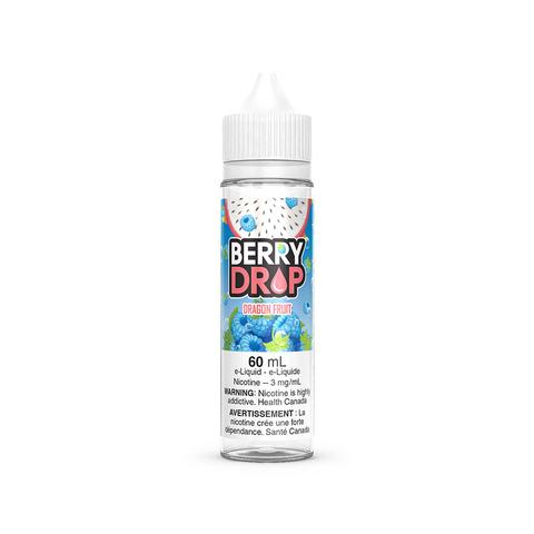 Berry Drop Freebase - Dragon Fruit (60mL) | Vape Cloud Canada