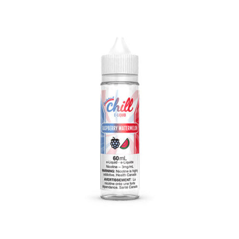 Chill Freebase - Raspberry Watermelon | Vape Cloud Canada