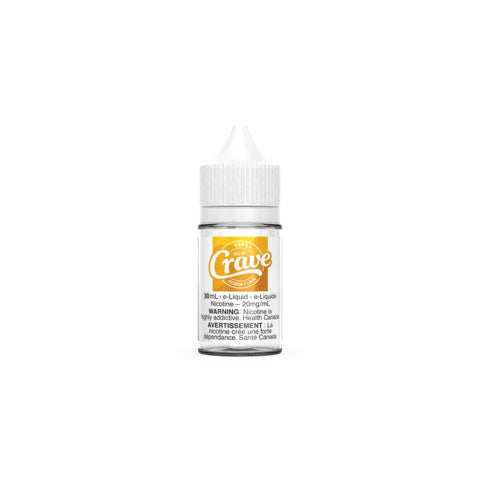 Crave Nic Salt - Cinna Swirl (30mL) | Vape Cloud Canada