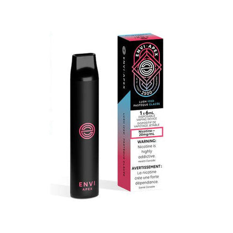 Envi Apex - Lush Ice | Vape Cloud Canada