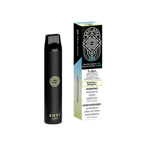 Envi Apex Disposable Vape