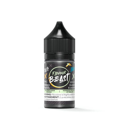 Flavour Beast Nic Salt - Hip Honeydew Mango Iced (30mL) | Vape Cloud Canada