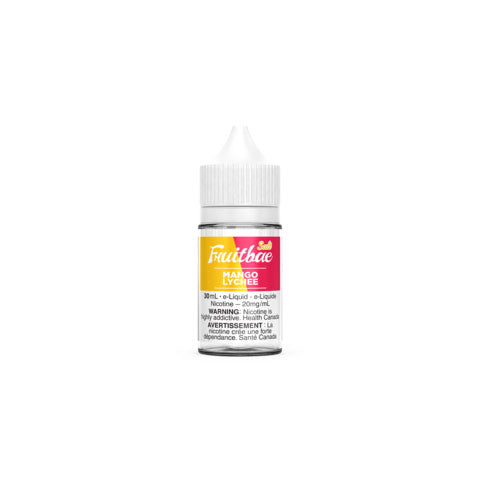 Fruitbae Nic Salt - Mango Lychee (30mL) | Vape Cloud Canada