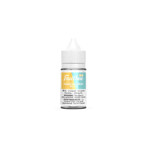 Fruitbae Nic Salt - Passionfruit Aloe (30mL) | Vape Cloud Canada