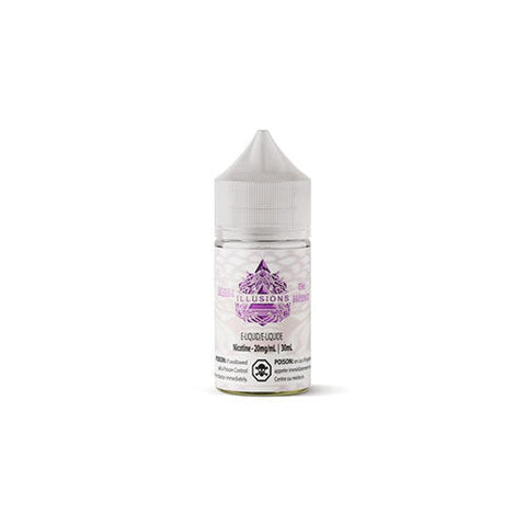 Illusions Nic Salt - The Prophet (30mL) | Vape Cloud Canada