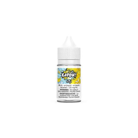 Kapow Nic Salt - Nana (30mL) | Vape Cloud Canada