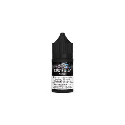 Koil Killaz Nic Salt - Assault (30mL) | Vape Cloud Canada