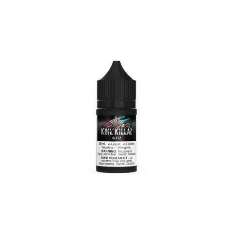 Koil Killaz Nic Salt - Blitz (30mL) | Vape Cloud Canada