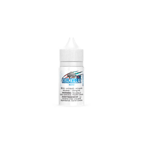 Koil Killaz Nic Salt - Blitz Polar Edition (30mL) | Vape Cloud Canada