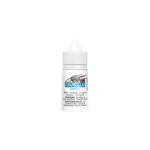 Koil Killaz Nic Salt - Rampage Polar Edition (30mL) | Vape Cloud Canada