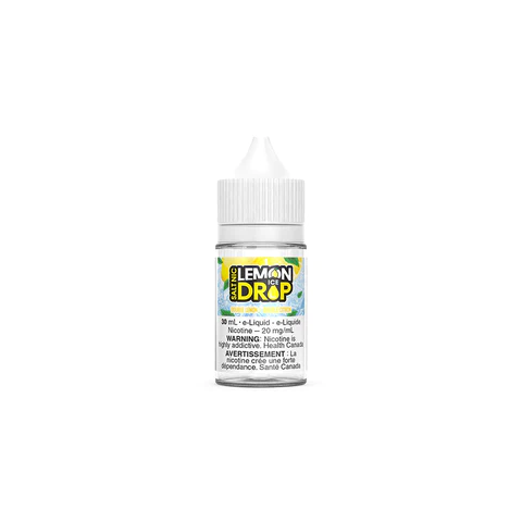 Lemon Drop Nic Salt - Double Lemon Ice (30mL) | Vape Cloud Canada