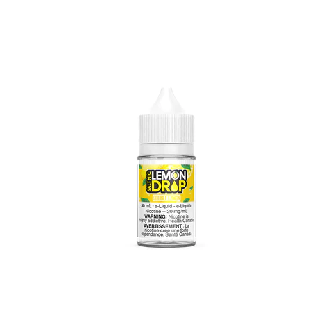 Lemon Drop Nic Salt - Double Lemon (30mL) | Vape Cloud Canada