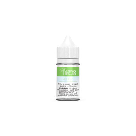 Naked 100 Nic Salt - Apple Cooler (30mL) | Vape Cloud Canada