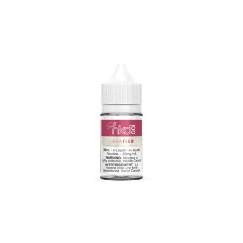 Naked 100 Nic Salt - Lava Flow (30mL) | Vape Cloud Canada