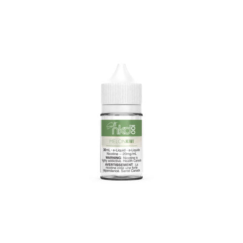 Naked 100 Nic Salt - Melon Kiwi (Green Blast) (30mL) | Vape Cloud Canada