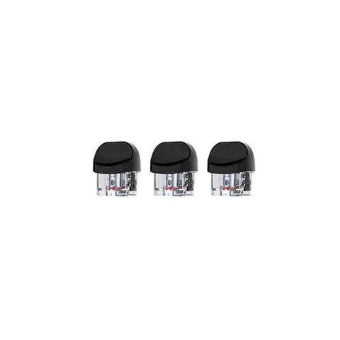 SMOK Nord 2 Replacement Pods (3pk) | Vape Cloud Canada - Vape Cloud SMOK Nord 2 Replacement Pods (3pk) | Vape Cloud Canada - Vape Cloud