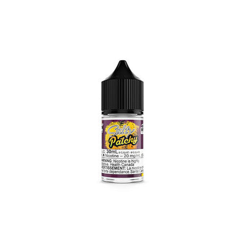 Salty Nic Salt - Patchy Drips (30mL) | Vape Cloud Canada