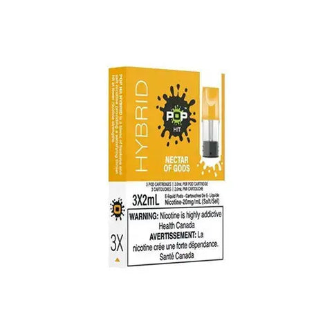 Pop Pods Hybrid - Nectar of the Gods | Vape Cloud Canada Smoke Arsenal
