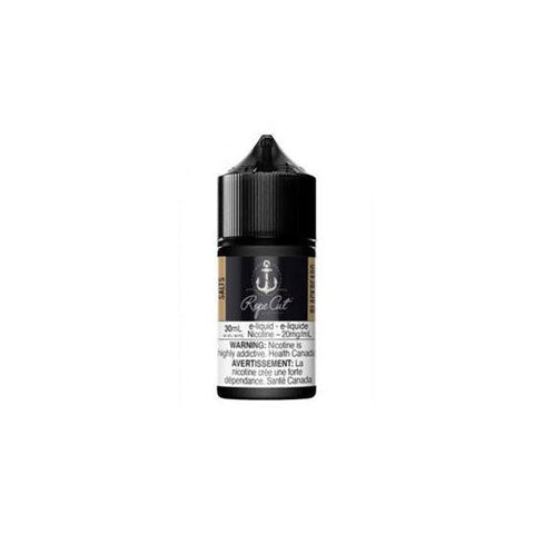 Rope Cut Nic Salt - Blackbeard (30mL) | Vape Cloud Canada