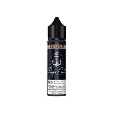 Rope Cut Freebase - Blackbeard (60mL) | Vape Cloud Canada