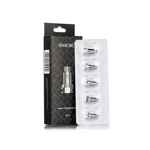 SMOK Nord Replacement Coils (5pk) | Vape Cloud Canada - Vape Cloud SMOK Nord Replacement Coils (5pk) | Vape Cloud Canada - Vape Cloud