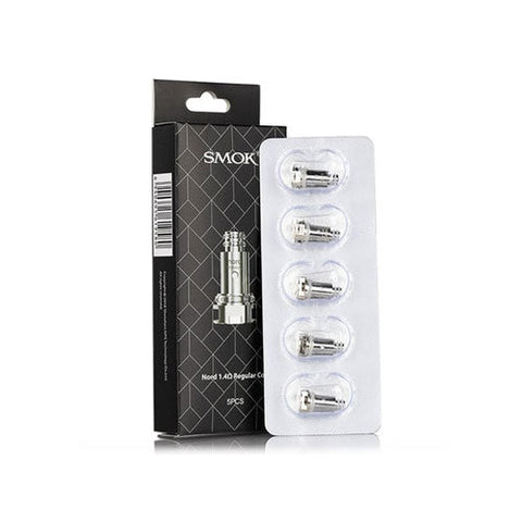 SMOK Nord Replacement Coils (5pk) | Vape Cloud Canada