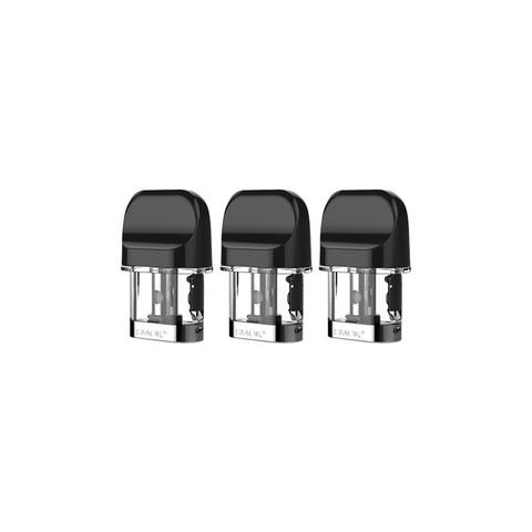 SMOK Novo 2 Replacement Pods (3pk) | Vape Cloud Canada