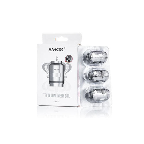 SMOK TFV16 Replacement Coils (3pk) | Vape Cloud Canada