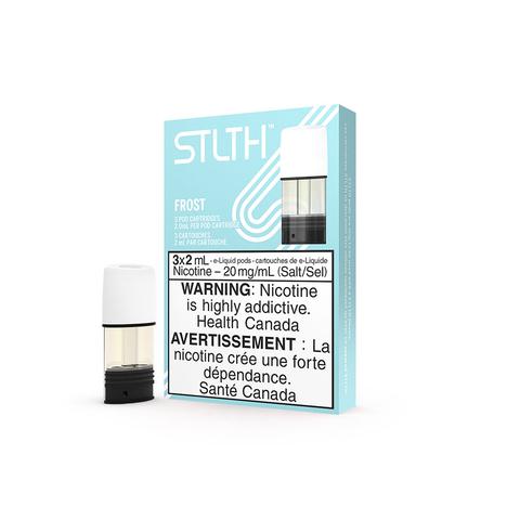 STLTH Pods - Frost | Vape Cloud Canada