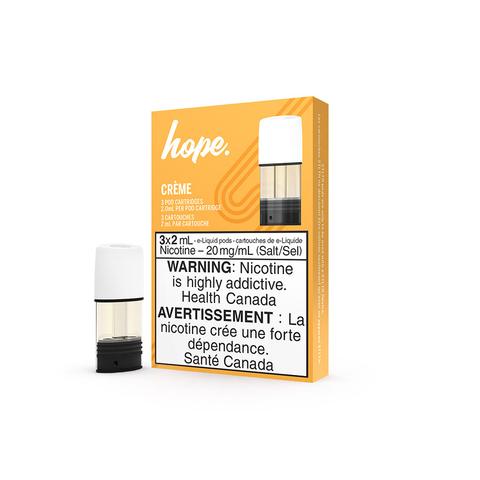 STLTH Pods - Hope - Creme | Vape Cloud Canada