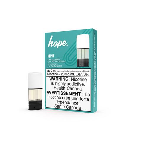 STLTH Pods - Hope - Mint | Vape Cloud Canada