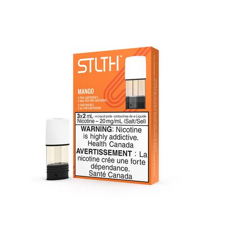 STLTH Pods - Mango | Vape Cloud Canada