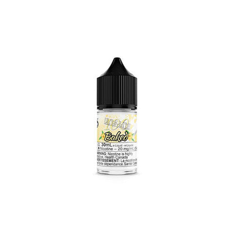 Ultimate 100 Nic Salt - Baked (30mL) | Vape Cloud Canada