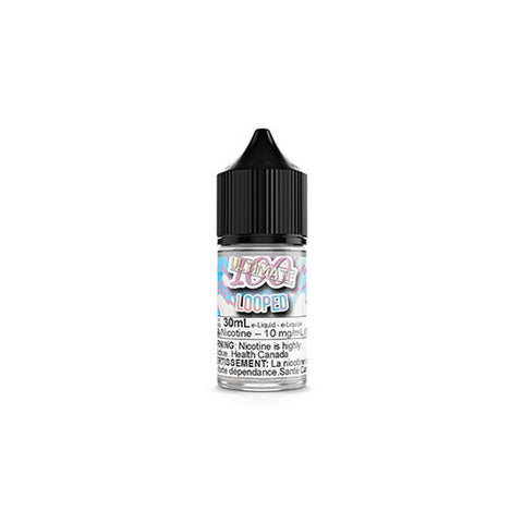 Ultimate 100 Nic Salt - Looped (30mL) | Vape Cloud Canada