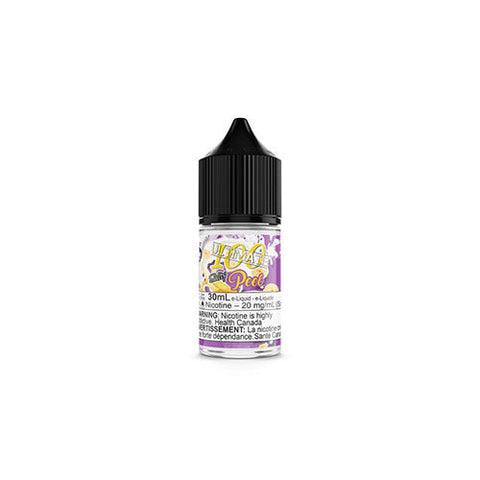 Ultimate 100 Nic Salt - Salty Peel (30mL) | Vape Cloud Canada