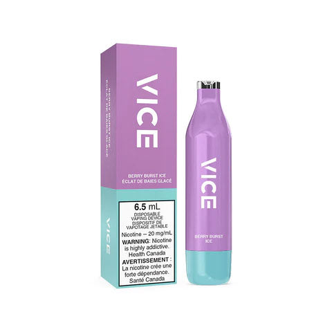 Vice 2500 - Berry Burst Ice | Vape Cloud Canada