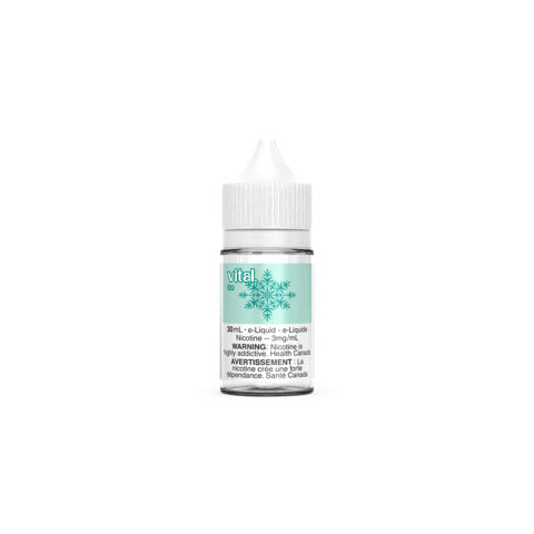 Vital Freebase - Ice (30mL) | Vape Cloud Canada