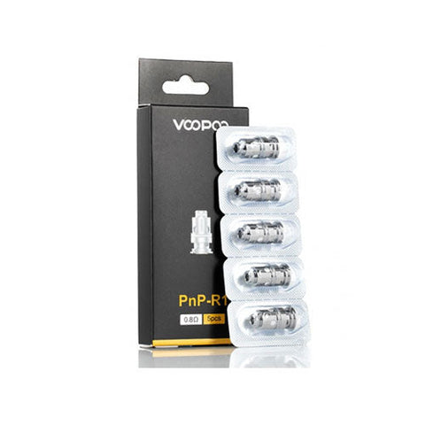 Voopoo - PnP Replacement Coils (5Pk) | Vape Cloud Canada