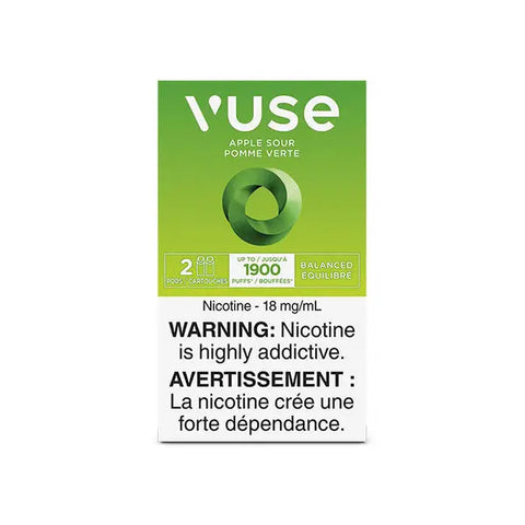Vuse Pods - Apple Sour | Vape Cloud Canada - Vape Cloud Vuse Pods - Apple Sour | Vape Cloud Canada - Vape Cloud
